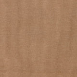 Jersey bord-côte tubulaire lourd beige