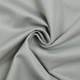 Jersey de poliéster con reverso de piqué gris
