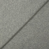 Jersey de coton gris souris