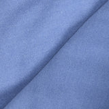 Caban bleu lavande