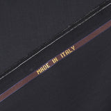 Tissu tailleur 100% laine Super 110's bleu nuit
