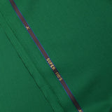 Tissu tailleur 100% laine Super 110's vert prairie