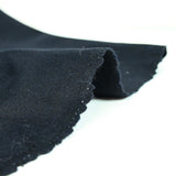 Drap de laine souple marine