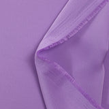 Satin de polyester Gina lilas
