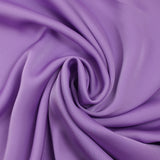 Satin de polyester Gina lilas
