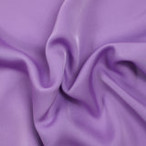Satin de polyester Gina lilas