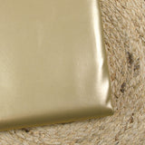 Simili cuir Francisco champagne doré