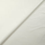 Coton imperméable fin blanc cassé