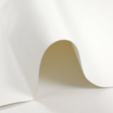Simili cuir Antonio blanc