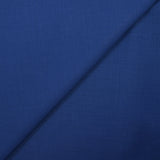 Tejido de sastrería 100% lana azul royal