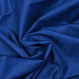 Tejido de sastrería 100% lana azul royal