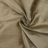 Dupion 100% clay silk