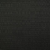 Tweed de laine mélangée Nelly noir