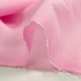 Velo de algodón rosa bebé