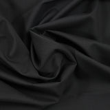 Tejido de sastrería 100% lana Super 120's negro