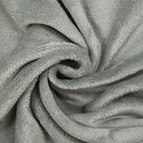 Edredón polar Emma gris claro