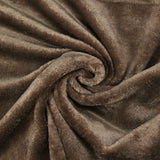 Polaire doudou Emma taupe