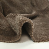 Polaire doudou Emma taupe