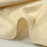 Dupion de seda 100% marfil