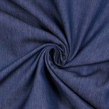 Azul marino Policoton Chambray