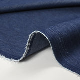 Azul marino Policoton Chambray