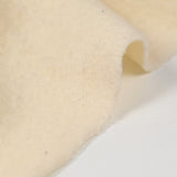 100% Cream boiled wool