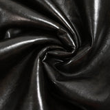 Bombardier simili cuir marron envers mouton marron
