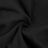 Sweat minkee épais noir