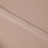 100% old pink wool tailoring fabric