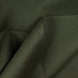 Drap de laine 100% kaki