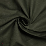 Velours côtelé de polycoton 1 mm kaki