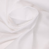 White cotton stung