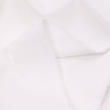 White cotton stung