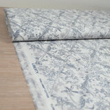 Cotton liberty ® Lona Gris Tropical por metro