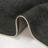 Jean's coton moucheté Lissandro noir