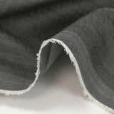 Jean's coton élasthanne Sandro anthracite