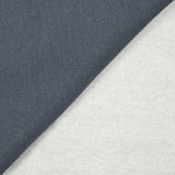 Jeans azules gruesas de sudadera minkee