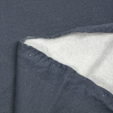 Jeans azules gruesas de sudadera minkee