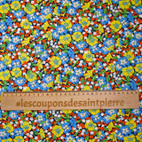 Algodón Liberty ® Gabriella Gisou multicolor por metro