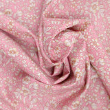 Coton liberty ® Lizzy rose au mètre