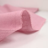 100% Lin bois de rose