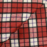 polyester-carde-a-carreaux-rouge