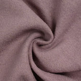 100% old pink boiled wool