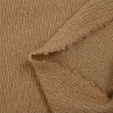 Fancy Lurex knitted knit Lola speculoos