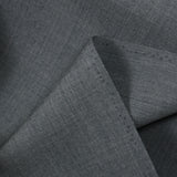 Sarga de lana gris