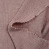 Mindy heather pink woven-dyed polyester
