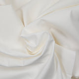 Sarga de algodón blanco roto
