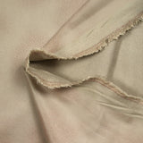 Suédine jersey aspect cuir Joakim champagne rosé