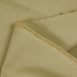 Beige cotton jeans