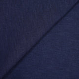 Melissa raw blue cotton jeans